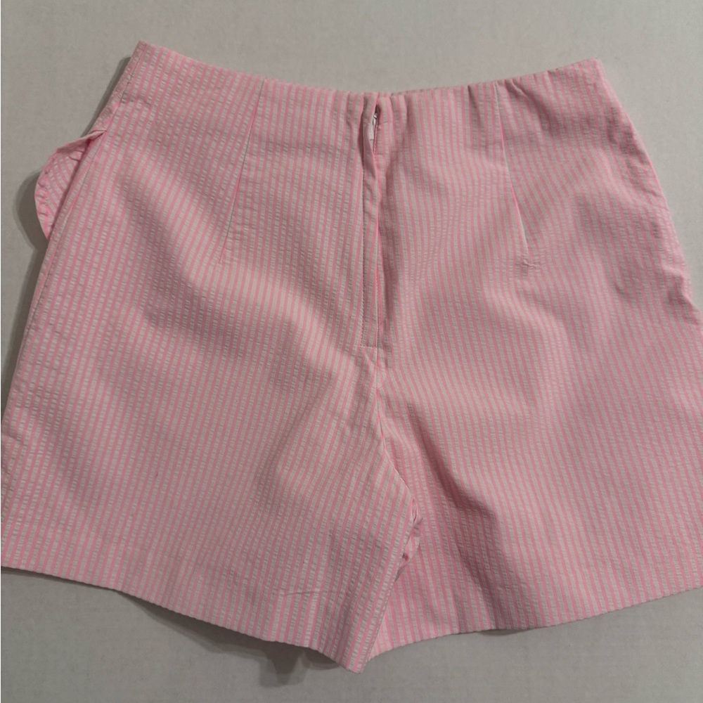 Lilly Pulitzer Pink Ruffle Skirt - Picture 4 of 5
